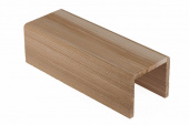 Балки из дуба 100 х 120 x 100